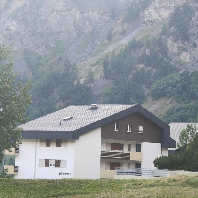 Pfeiren Leukerbad - Apartment mit 3 Schlafzimmern - 8