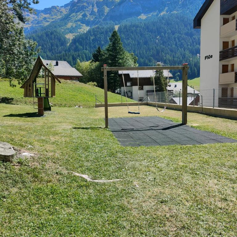 Pfeiren Leukerbad - Apartment mit 3 Schlafzimmern - 12