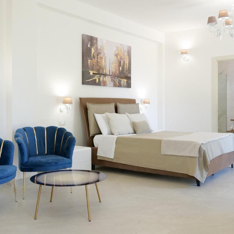 Masseria Pozzelle - Suite - 5