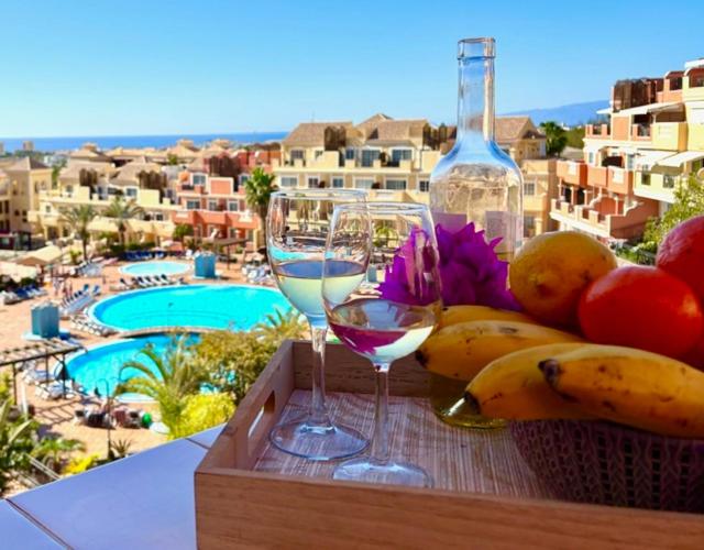 Ola! Holiday Apartment Los Cristianos - Apartamento de 1 dormitorio - 30