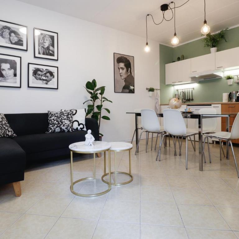 CasaRava Sul Parco 3 Camere 2 Bagni - Three-Bedroom Apartment - 1