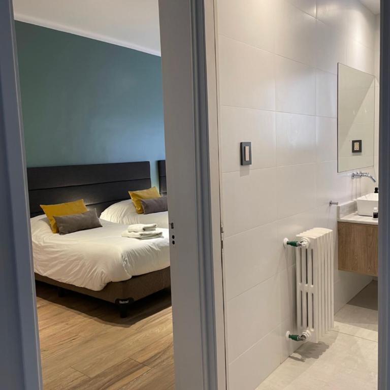 Huli B&B - Habitación Cuádruple con baño privado externo - 6