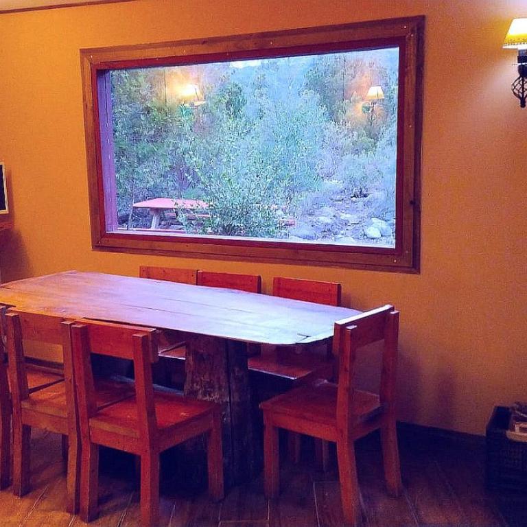 Antucalhue Mountain Resort - Chalet - 12