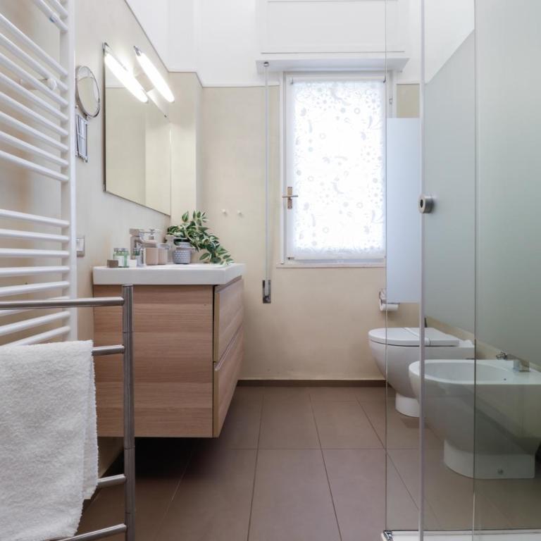 CasaRava Sul Parco 3 Camere 2 Bagni - Three-Bedroom Apartment - 17