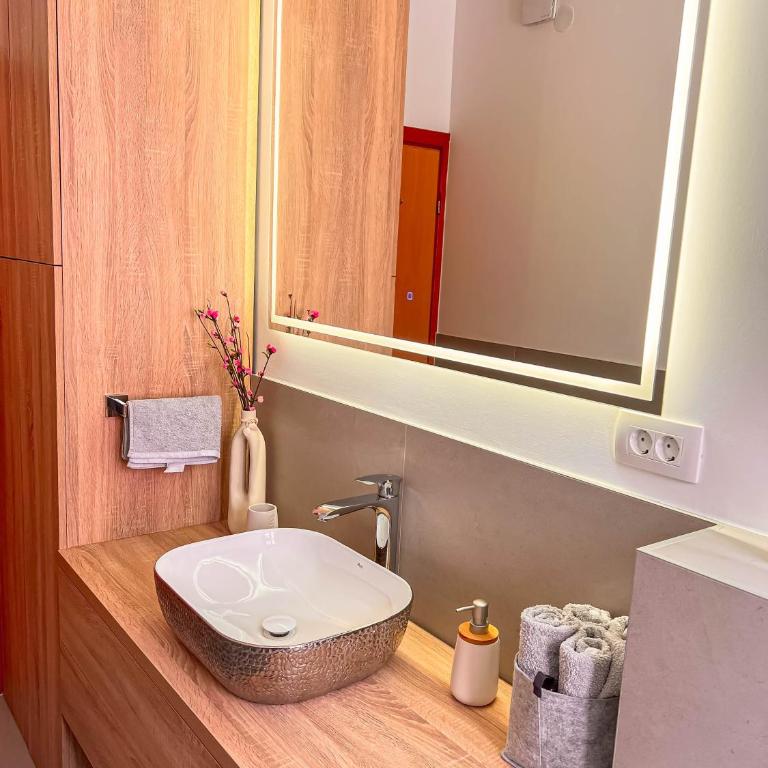 City soul apartment - Apartman sa 2 Spavaće Sobe - 17