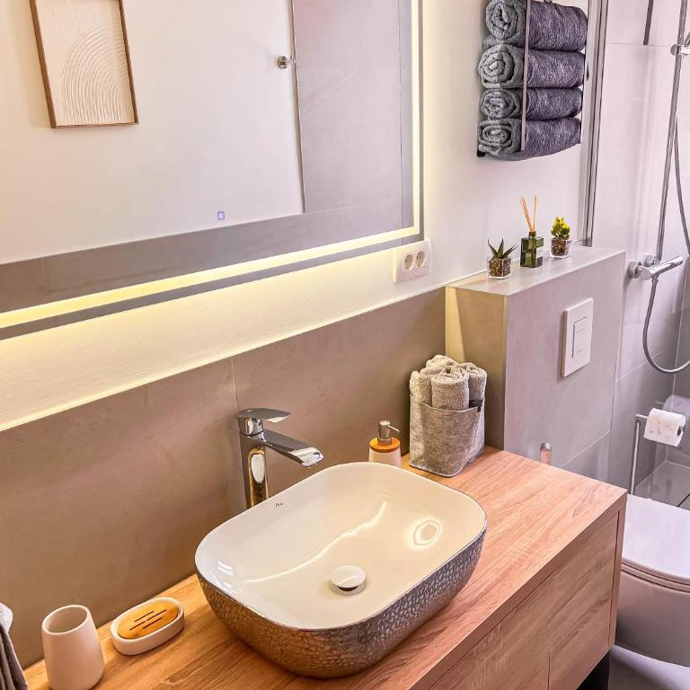 City soul apartment - Apartman sa 2 Spavaće Sobe - 18