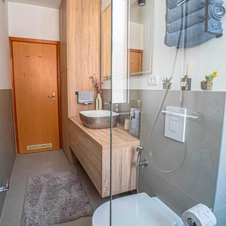 City soul apartment - Apartman sa 2 Spavaće Sobe - 21