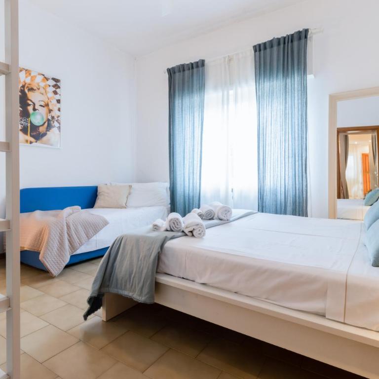 CasaRava Sul Parco 3 Camere 2 Bagni - Three-Bedroom Apartment - 19