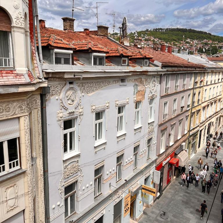 City soul apartment - Apartman sa 2 Spavaće Sobe - 37