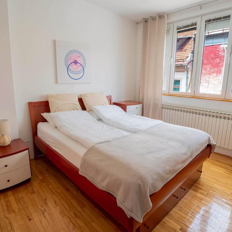 City soul apartment - Apartman sa 2 Spavaće Sobe - 9