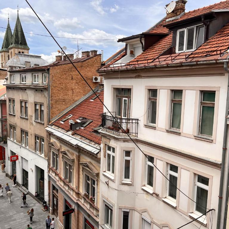 City soul apartment - Apartman sa 2 Spavaće Sobe - 38