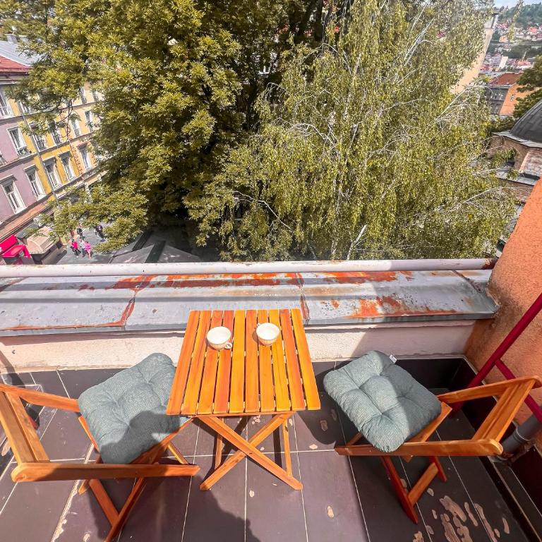 City soul apartment - Apartman sa 2 Spavaće Sobe - 33