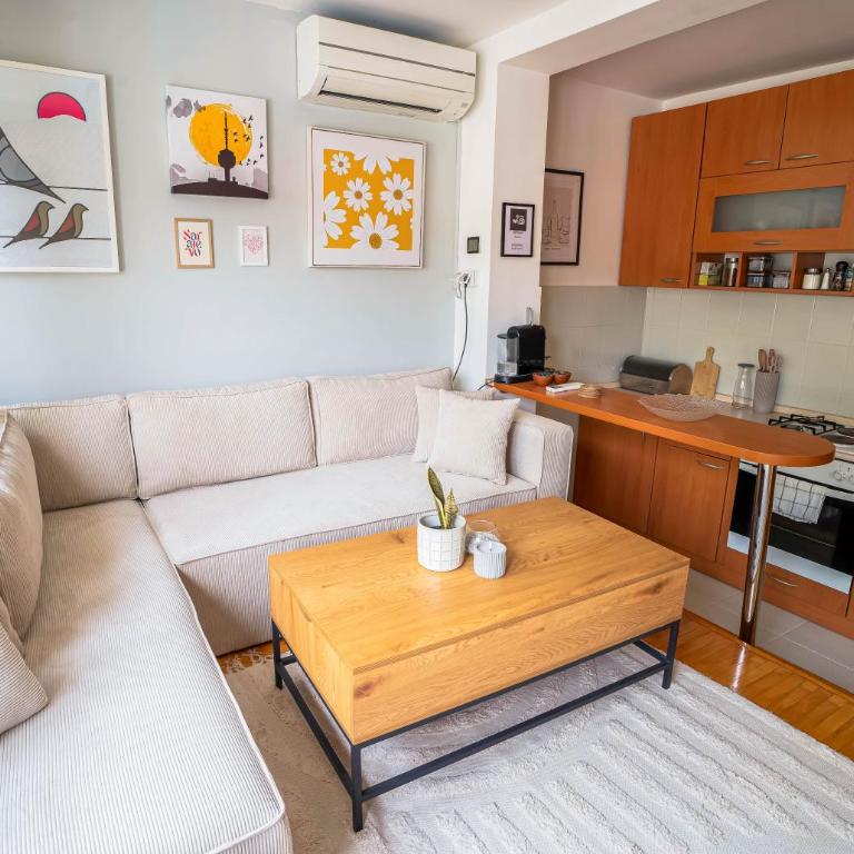 City soul apartment - Apartman sa 2 Spavaće Sobe - 4