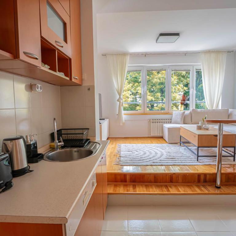 City soul apartment - Apartman sa 2 Spavaće Sobe - 6