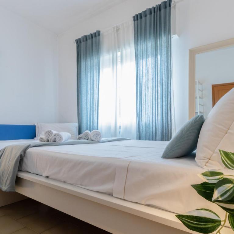 CasaRava Sul Parco 3 Camere 2 Bagni - Three-Bedroom Apartment - 23