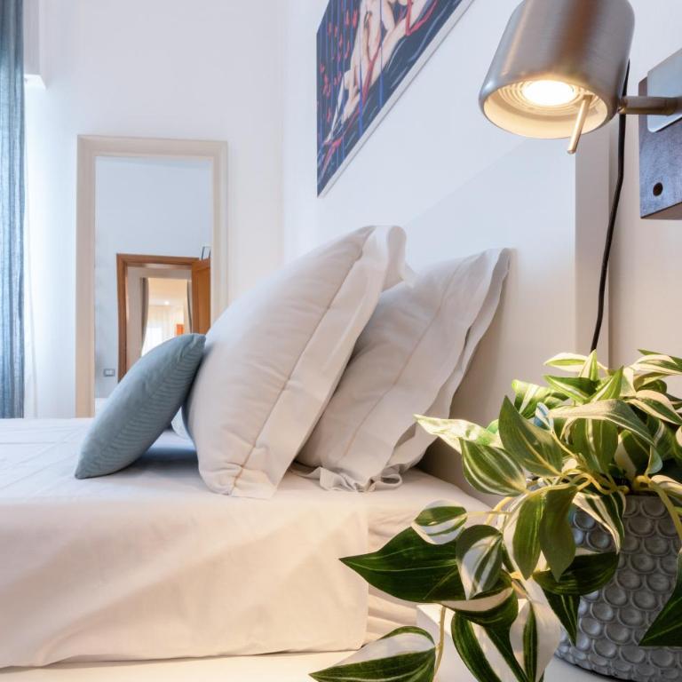 CasaRava Sul Parco 3 Camere 2 Bagni - Three-Bedroom Apartment - 22