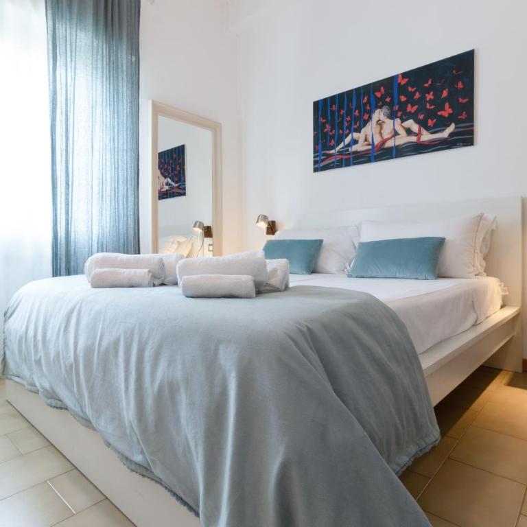 CasaRava Sul Parco 3 Camere 2 Bagni - Three-Bedroom Apartment - 21