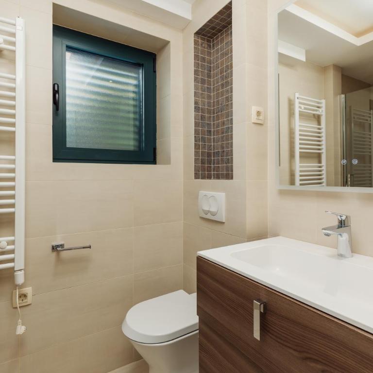 Apartments Los Olivos - One-Bedroom Apartment - 6