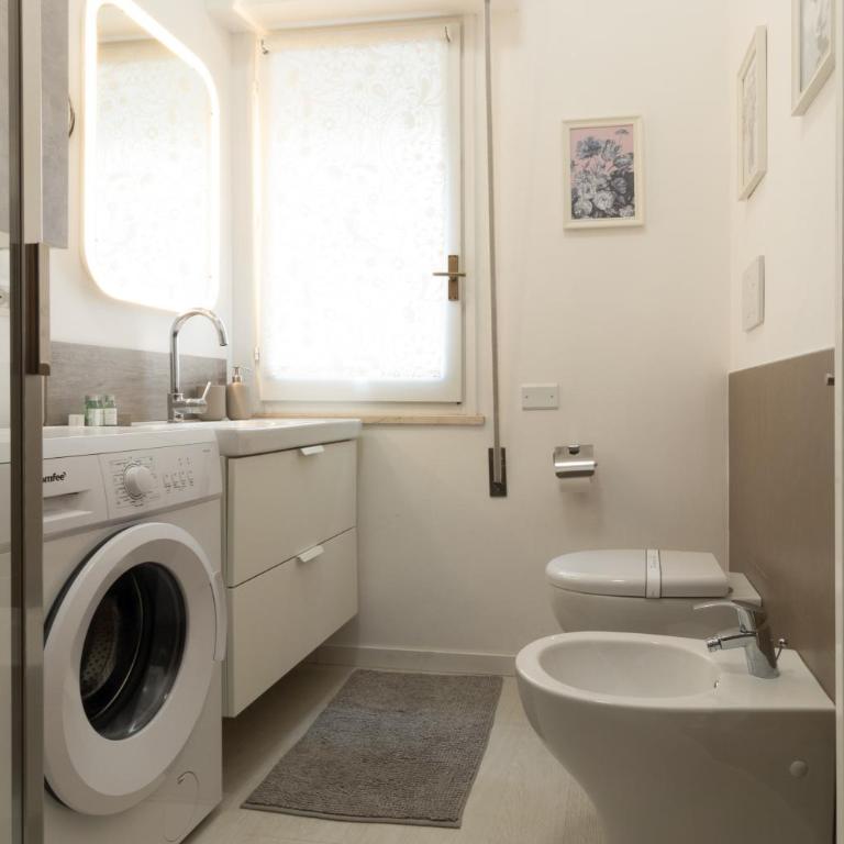 CasaRava Sul Parco 3 Camere 2 Bagni - Three-Bedroom Apartment - 25