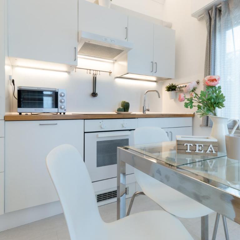 CasaRava Sul Parco 3 Camere 2 Bagni - Three-Bedroom Apartment - 27