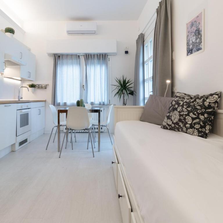 CasaRava Sul Parco 3 Camere 2 Bagni - Three-Bedroom Apartment - 31