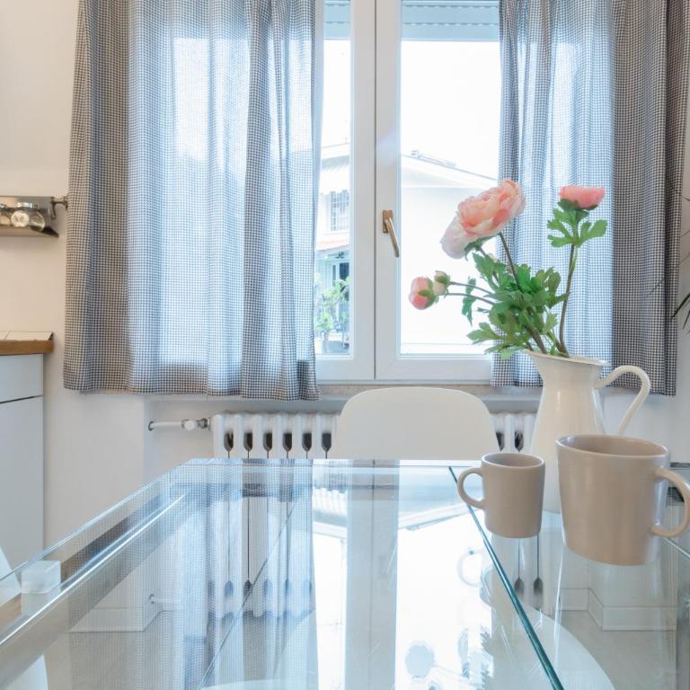 CasaRava Sul Parco 3 Camere 2 Bagni - Three-Bedroom Apartment - 32