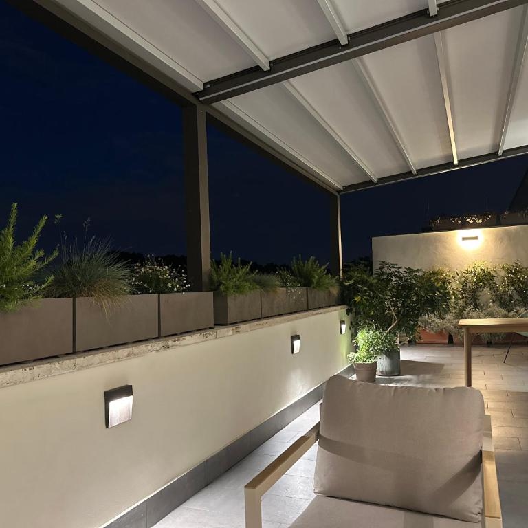 Beautiful Penthouse Roma - Appartamento con 1 Camera da Letto - 31