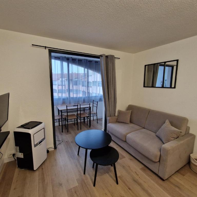 La Porte de la Mer - Appartement 1 Chambre - 4