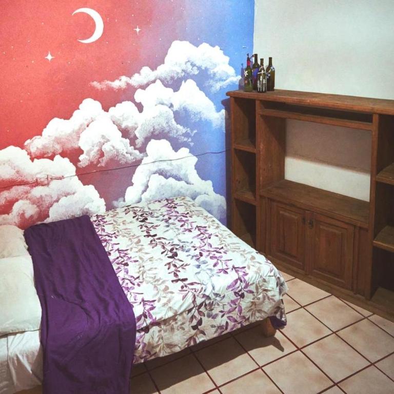 Home Sweet Home Guanajuato - Deluxe Queen Room - 4