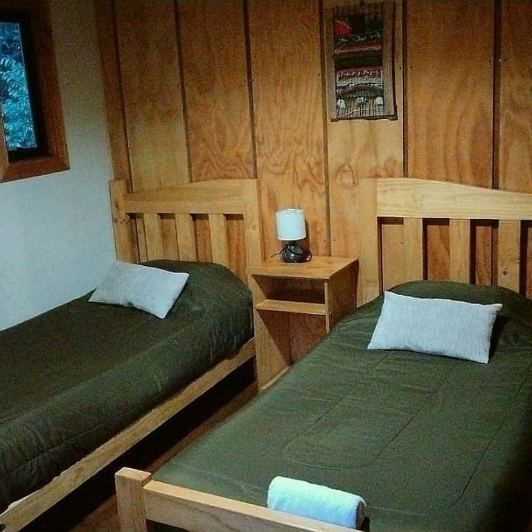 Antucalhue Mountain Resort - Chalet - 5