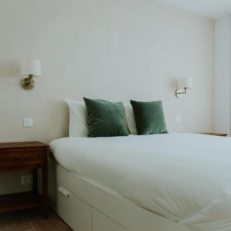 Ocean Playa Puerto Rico Ocean Wiew Wi-Fi - Two-Bedroom Apartment - 5