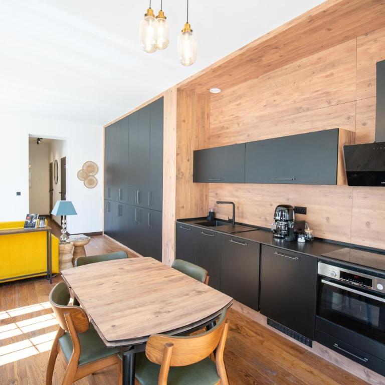 Les Maisons d Anthony Marseille - Apartment mit Terrasse - 7