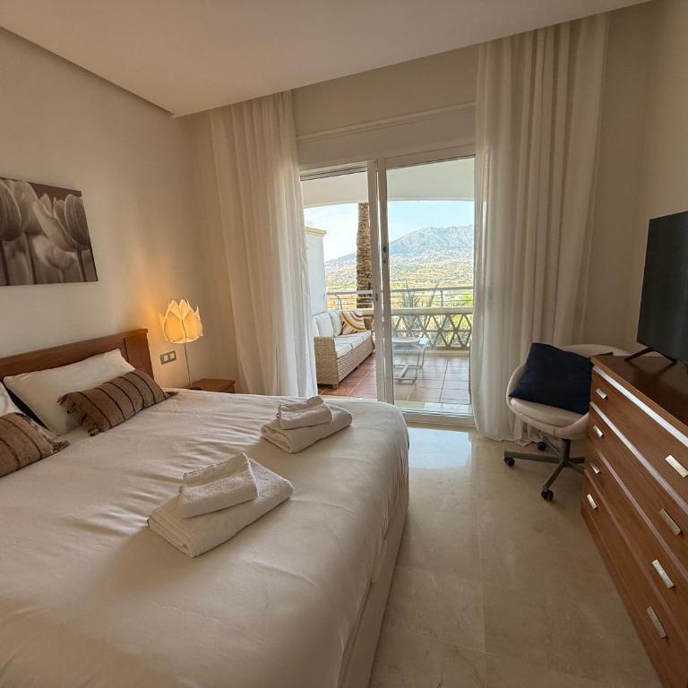 Beautiful luxurious 2 bedroom apartment with a breathtaking view at La Cala Golf - Apartamento de 2 dormitorios - 28