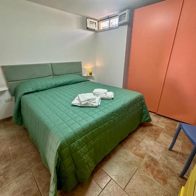 Vieste Rooftop - Sea view near Pizzomunno - Free private Parking - Two-Bedroom House - 13