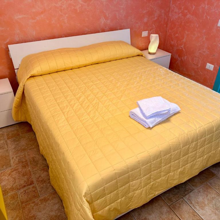 Vieste Rooftop - Sea view near Pizzomunno - Free private Parking - Two-Bedroom House - 14