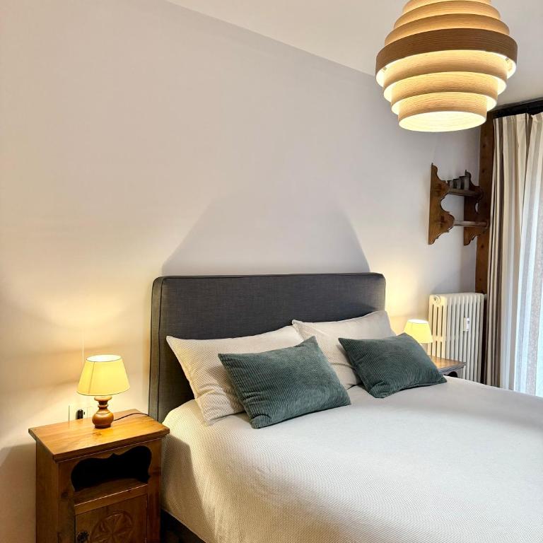 Au Coeur de Courmayeur - Apartment mit 3 Schlafzimmern - 18