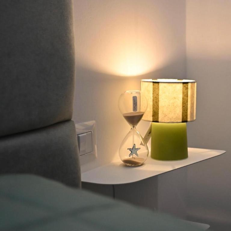 Vieste Rooftop - Sea view near Pizzomunno - Free private Parking - Two-Bedroom House - 72