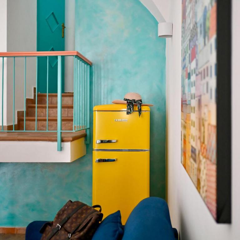 Vieste Rooftop - Sea view near Pizzomunno - Free private Parking - Two-Bedroom House - 65