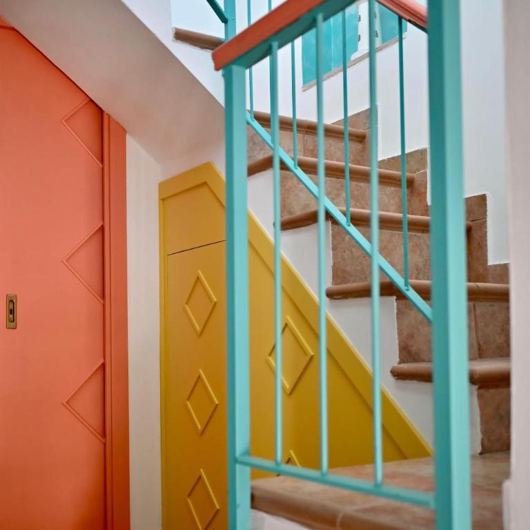 Vieste Rooftop - Sea view near Pizzomunno - Free private Parking - Two-Bedroom House - 58