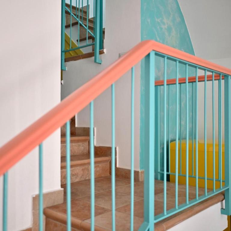 Vieste Rooftop - Sea view near Pizzomunno - Free private Parking - Two-Bedroom House - 60