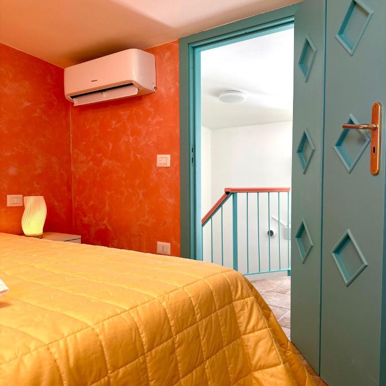 Vieste Rooftop - Sea view near Pizzomunno - Free private Parking - Two-Bedroom House - 32