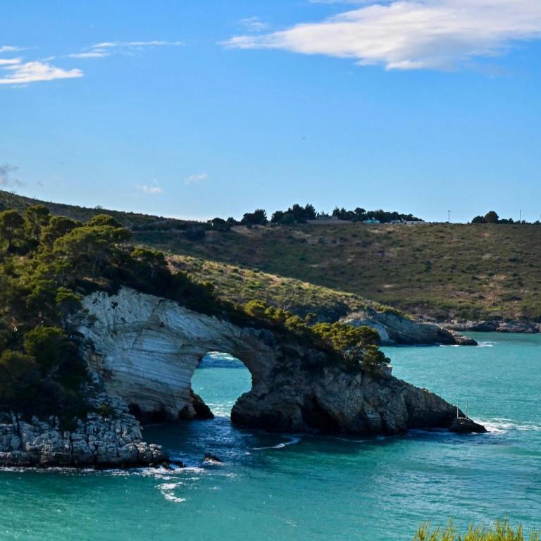 Vieste Rooftop - Sea view near Pizzomunno - Free private Parking - Two-Bedroom House - 27