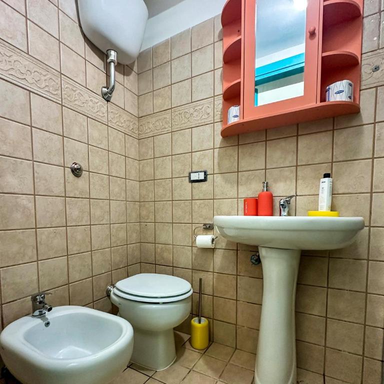 Vieste Rooftop - Sea view near Pizzomunno - Free private Parking - Two-Bedroom House - 29
