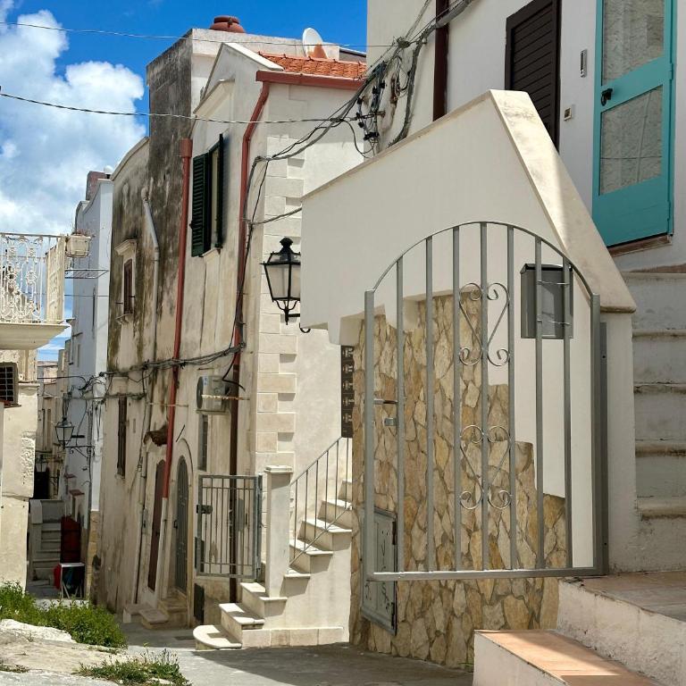 Vieste Rooftop - Sea view near Pizzomunno - Free private Parking - Two-Bedroom House - 39