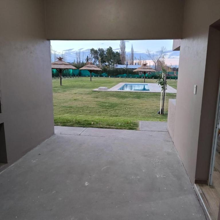 Cabañas Lomas del Cerrito - Casa con 1 dormitorio - 8