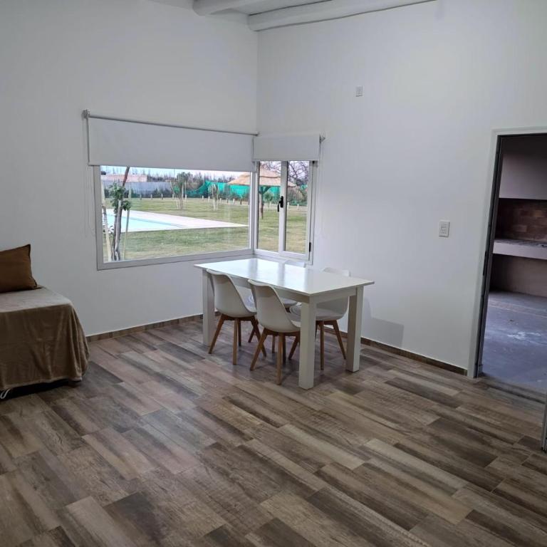 Cabañas Lomas del Cerrito San Rafael - One-Bedroom House - 12