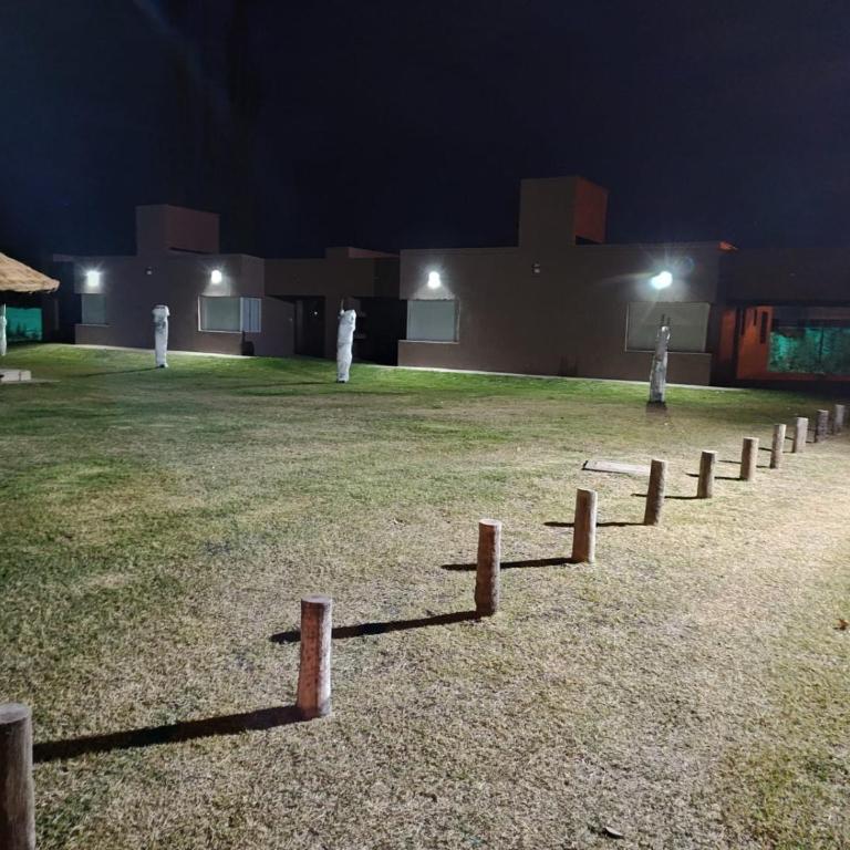 Cabañas Lomas del Cerrito San Rafael - One-Bedroom House - 25