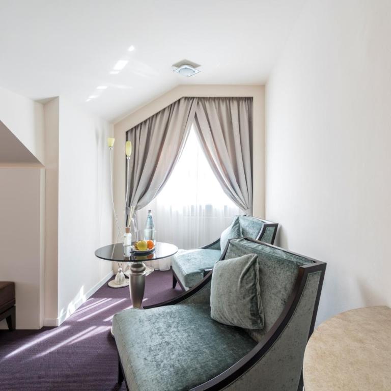 Hotel Villa Groff - Superior Doppelzimmer - 4