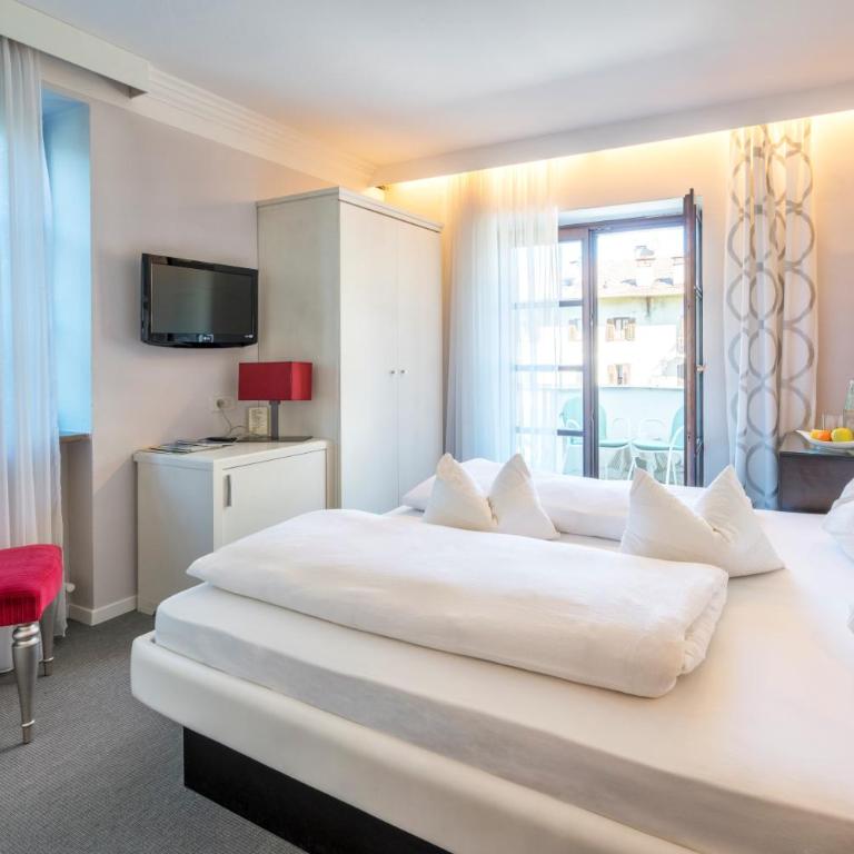 Hotel Villa Groff - Standard Doppelzimmer - 7