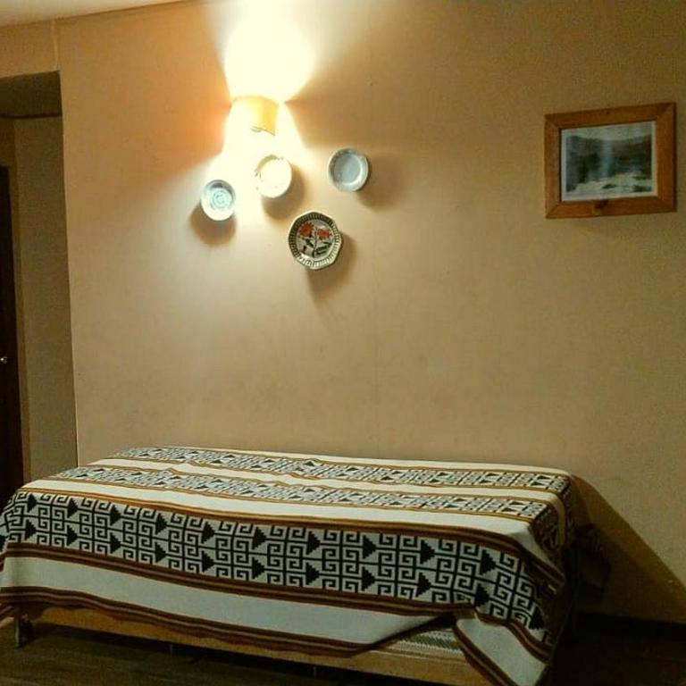 Antucalhue Mountain Resort - Chalet - 12